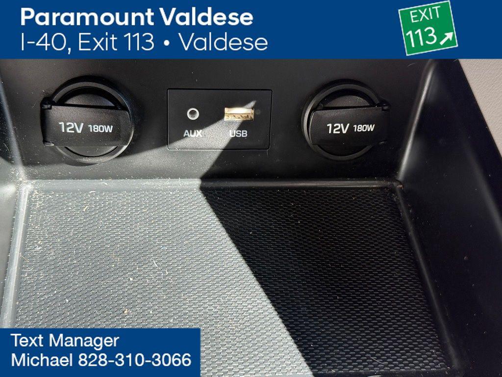 used 2019 Hyundai Ioniq Hybrid car, priced at $13,790