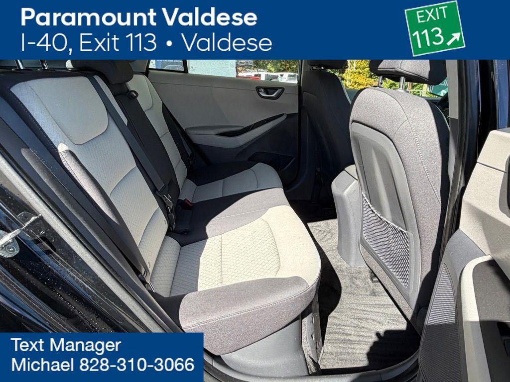 used 2019 Hyundai Ioniq Hybrid car, priced at $13,790