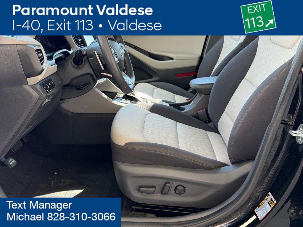 used 2019 Hyundai Ioniq Hybrid car, priced at $13,790