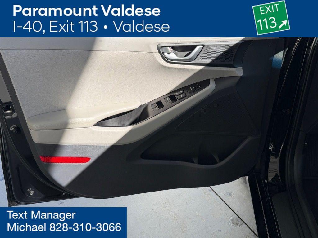used 2019 Hyundai Ioniq Hybrid car, priced at $13,790