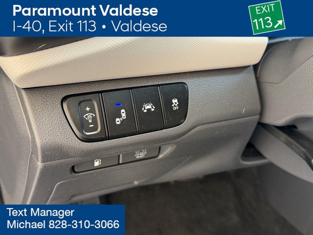 used 2019 Hyundai Ioniq Hybrid car, priced at $13,790