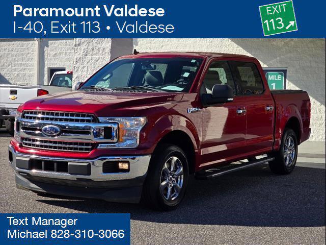 used 2019 Ford F-150 car, priced at $31,000