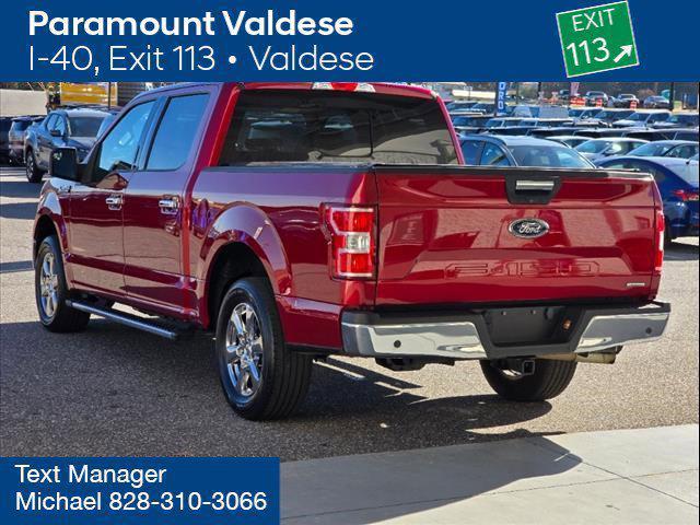 used 2019 Ford F-150 car, priced at $31,000