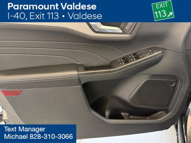 used 2022 Ford Escape car, priced at $22,985