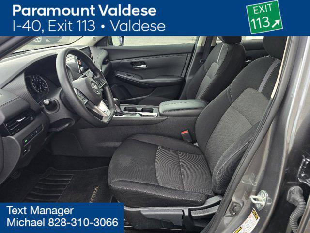 used 2023 Nissan Sentra car, priced at $19,885