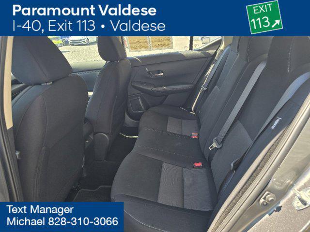 used 2023 Nissan Sentra car, priced at $16,942
