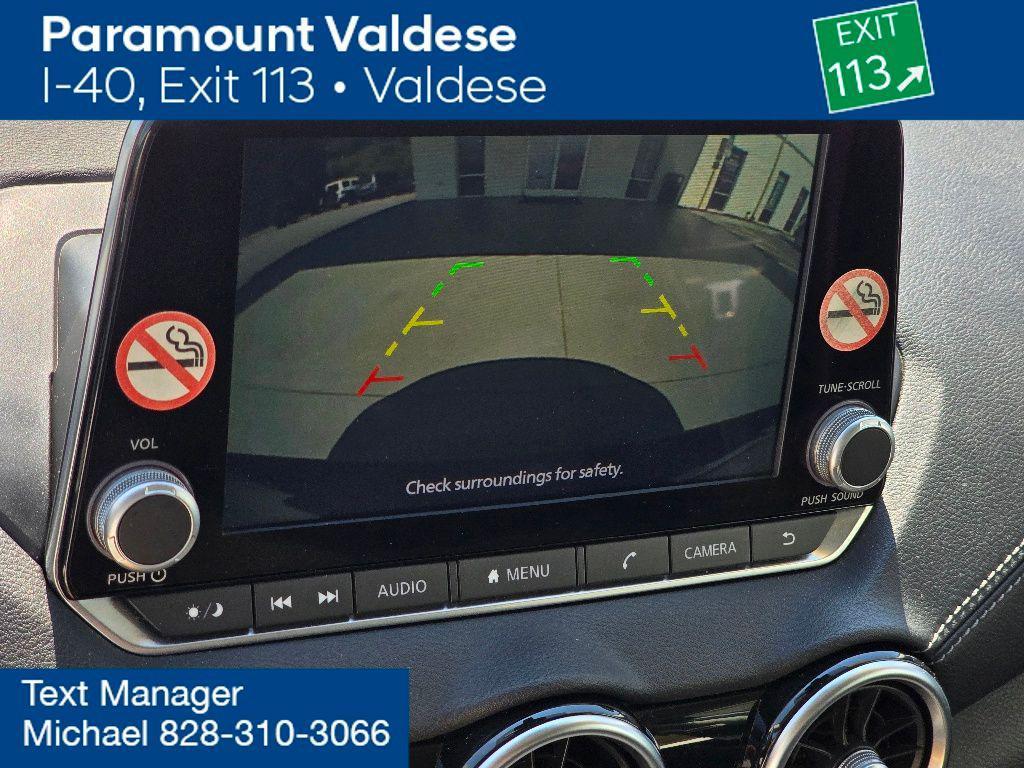 used 2023 Nissan Sentra car, priced at $15,685