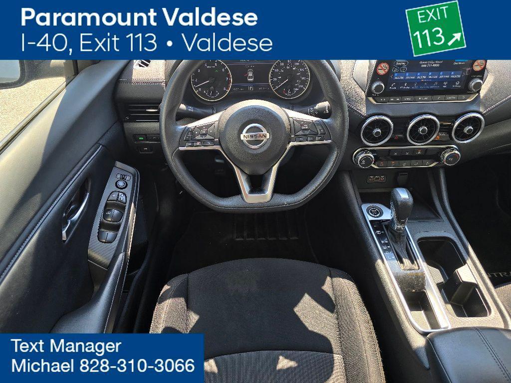 used 2023 Nissan Sentra car, priced at $15,685
