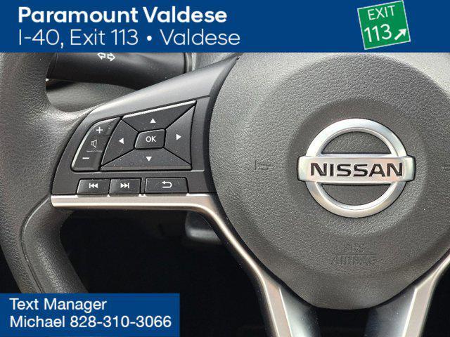 used 2023 Nissan Sentra car, priced at $19,885