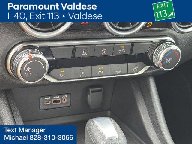 used 2023 Nissan Sentra car, priced at $19,885