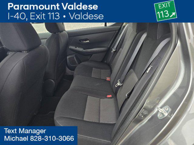 used 2023 Nissan Sentra car, priced at $19,885