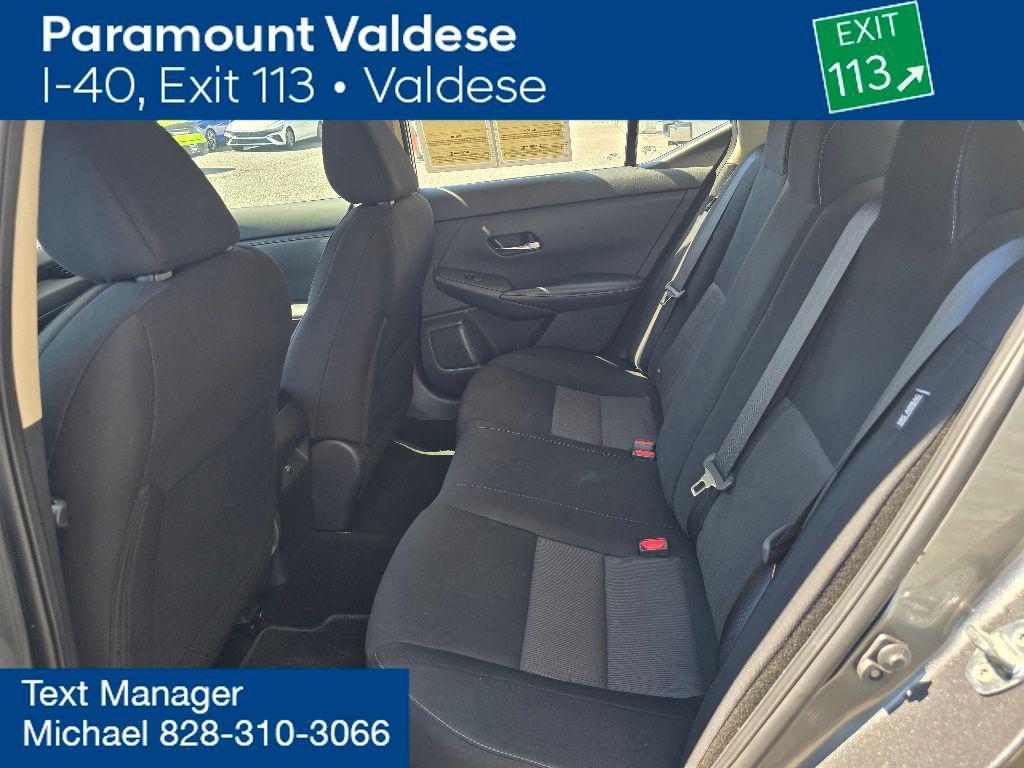 used 2023 Nissan Sentra car, priced at $15,685