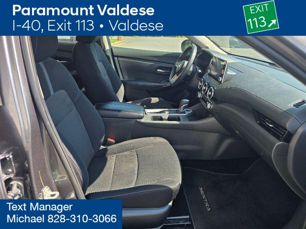 used 2023 Nissan Sentra car, priced at $15,685
