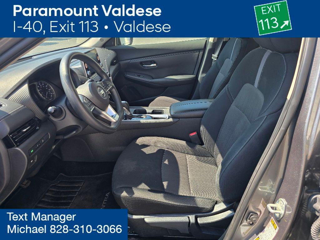 used 2023 Nissan Sentra car, priced at $15,685