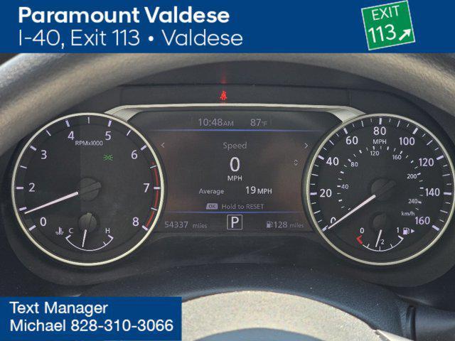 used 2023 Nissan Sentra car, priced at $16,942