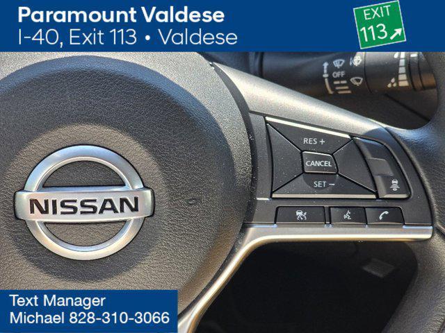 used 2023 Nissan Sentra car, priced at $16,942
