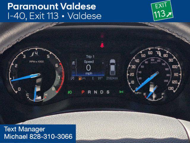 used 2021 Ford Ranger car, priced at $26,745
