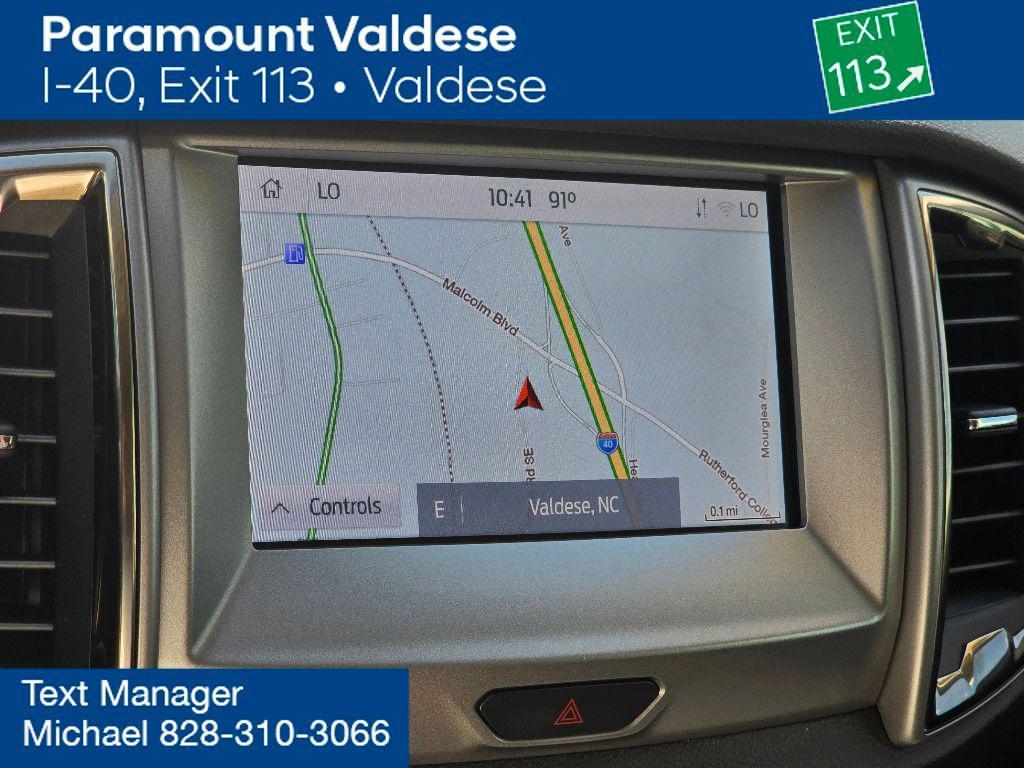 used 2021 Ford Ranger car, priced at $25,458