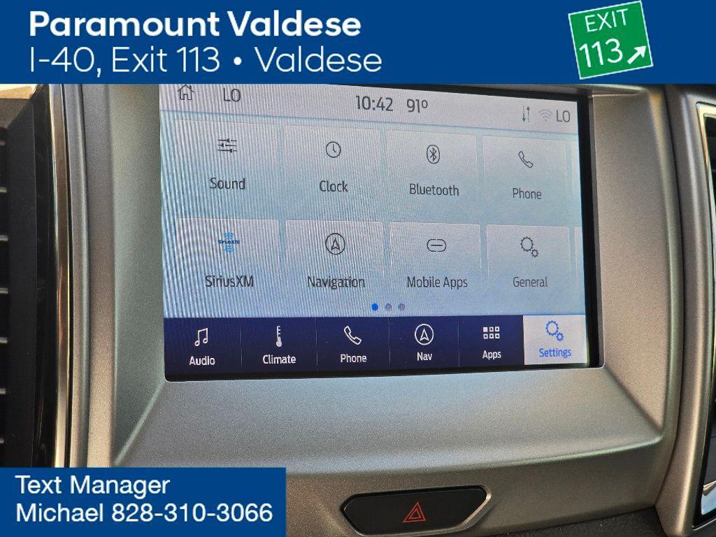 used 2021 Ford Ranger car, priced at $25,458