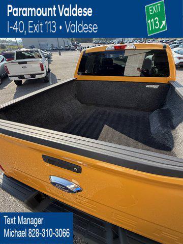 used 2021 Ford Ranger car, priced at $28,988