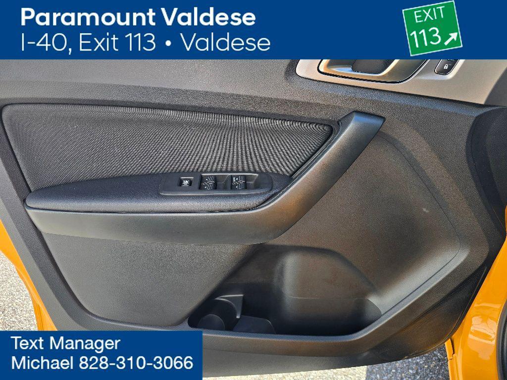 used 2021 Ford Ranger car, priced at $25,458