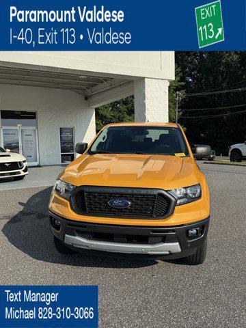used 2021 Ford Ranger car, priced at $28,988