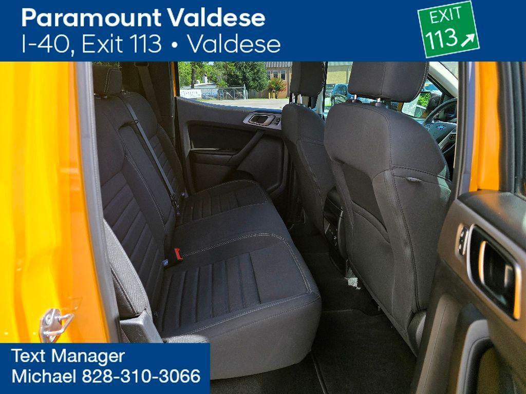 used 2021 Ford Ranger car, priced at $25,458