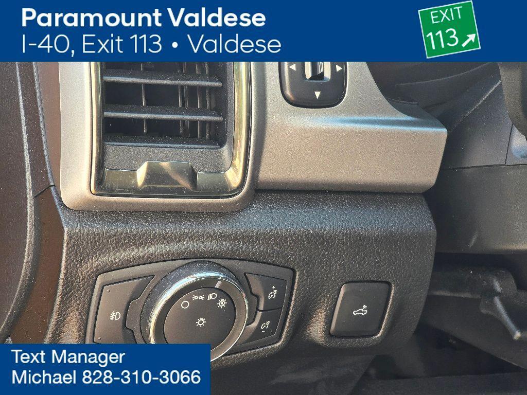 used 2021 Ford Ranger car, priced at $25,458