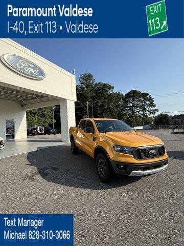 used 2021 Ford Ranger car, priced at $28,988