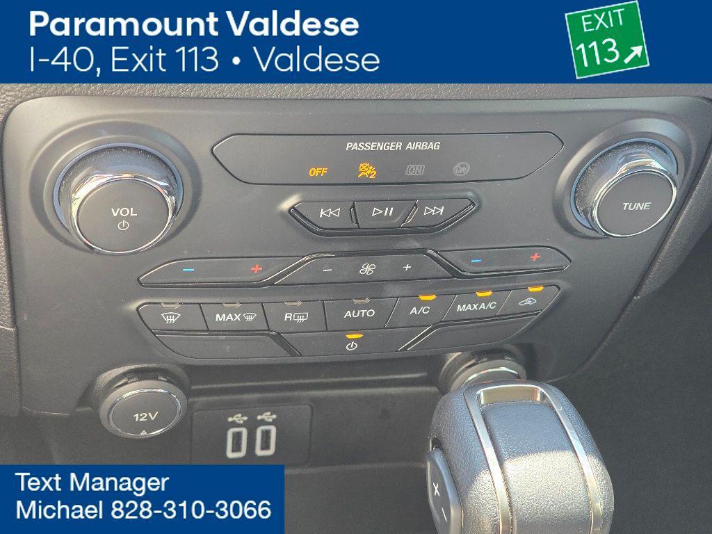 used 2021 Ford Ranger car, priced at $25,458