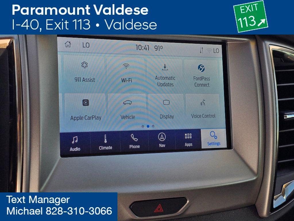 used 2021 Ford Ranger car, priced at $25,458