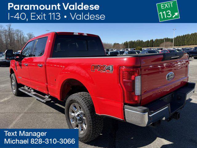 used 2019 Ford F-250 car, priced at $54,500