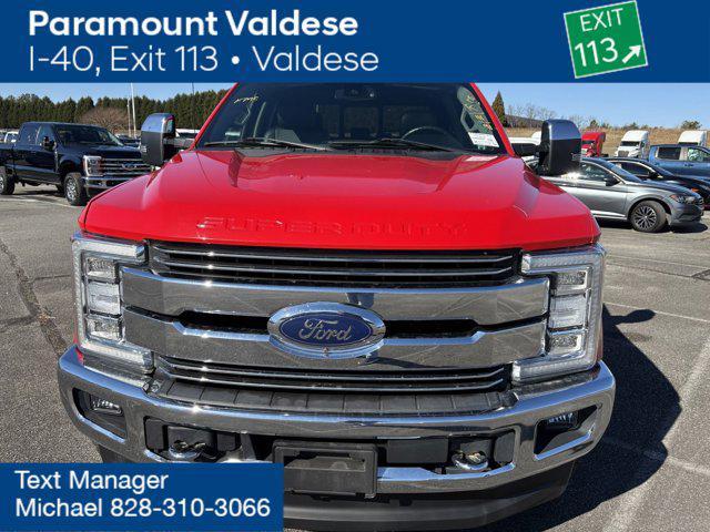 used 2019 Ford F-250 car, priced at $54,500