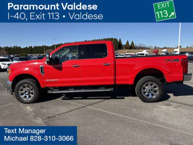 used 2019 Ford F-250 car, priced at $54,500