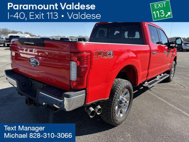 used 2019 Ford F-250 car, priced at $54,500