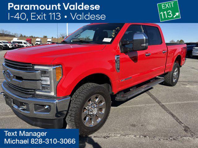 used 2019 Ford F-250 car, priced at $54,500