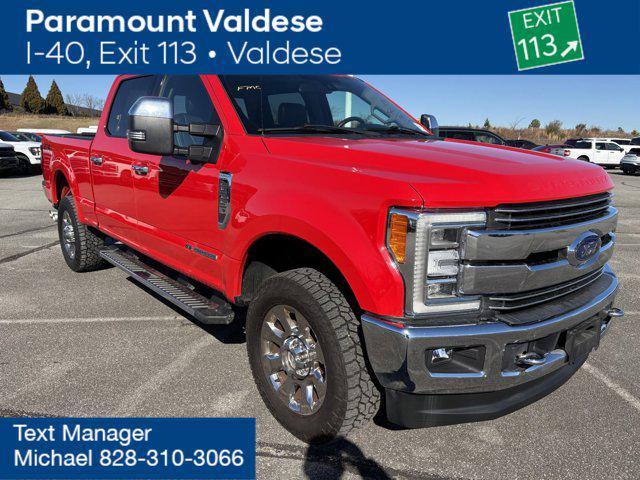 used 2019 Ford F-250 car, priced at $54,500