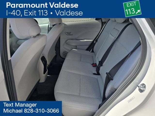 used 2024 Hyundai Kona car, priced at $25,490