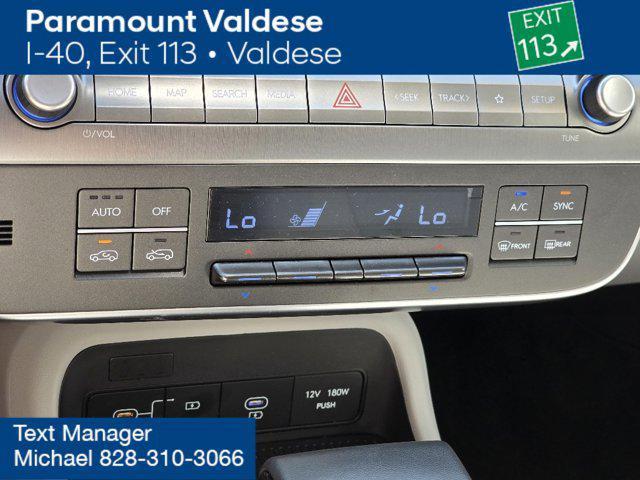 used 2024 Hyundai Kona car, priced at $25,490