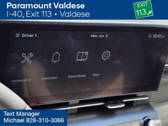 used 2024 Hyundai Kona car, priced at $25,490