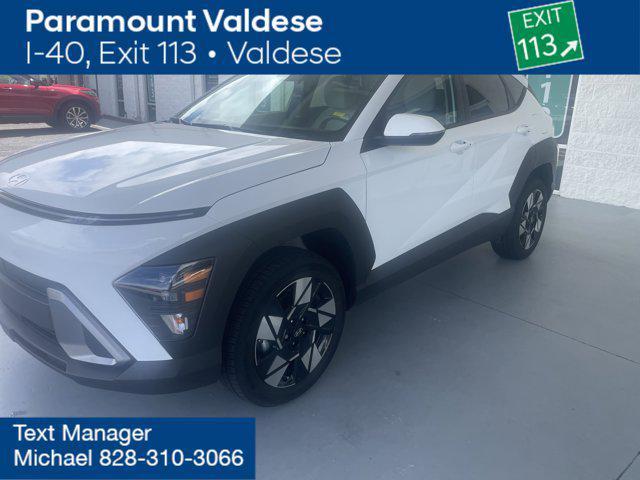used 2024 Hyundai Kona car, priced at $25,490