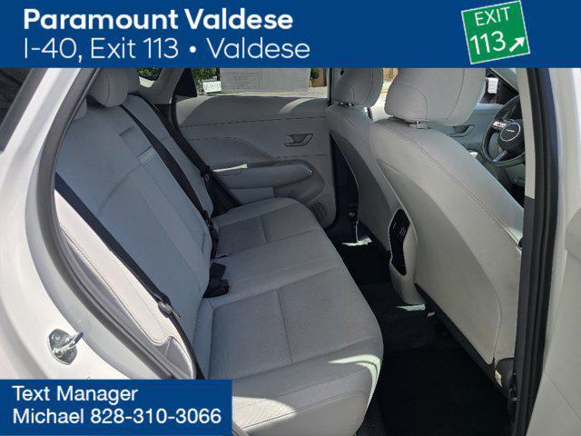 used 2024 Hyundai Kona car, priced at $25,490