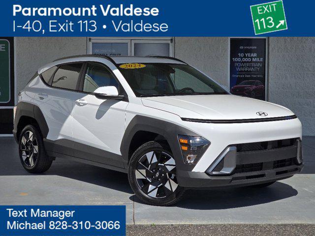 used 2024 Hyundai Kona car, priced at $25,490