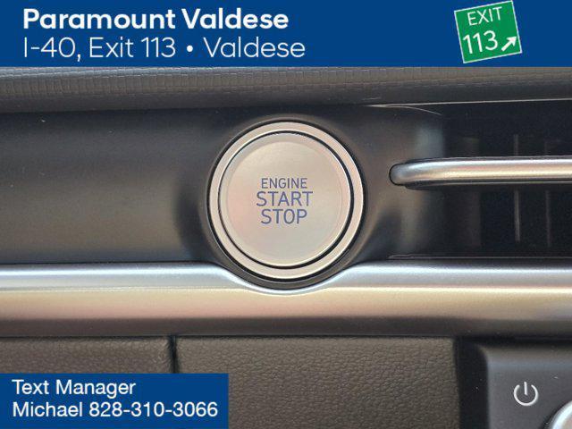 new 2026 Hyundai Tucson car, priced at $31,785