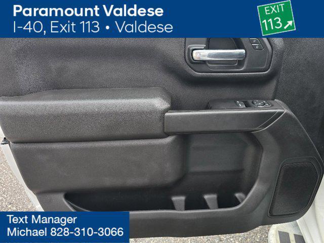 used 2023 Chevrolet Silverado 1500 car, priced at $22,255