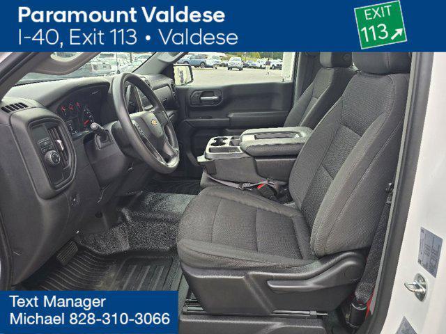 used 2023 Chevrolet Silverado 1500 car, priced at $22,255
