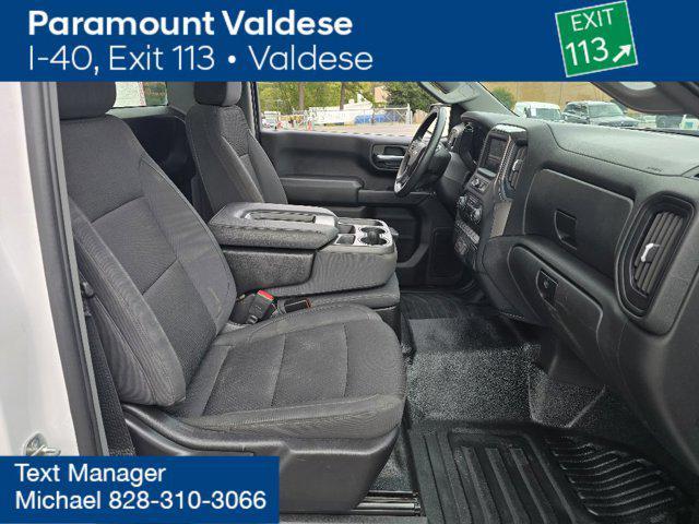 used 2023 Chevrolet Silverado 1500 car, priced at $22,255