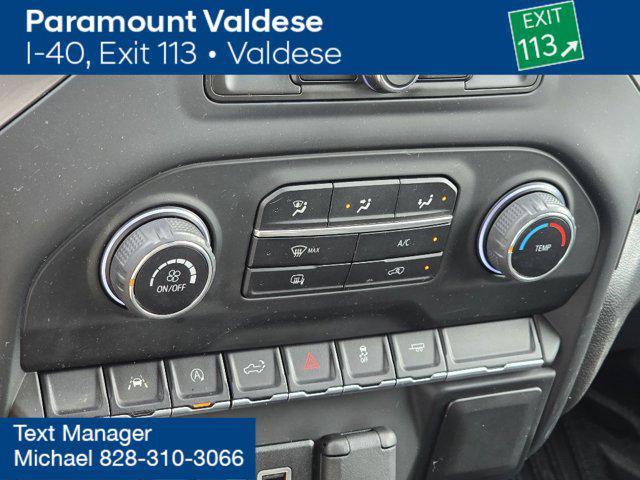 used 2023 Chevrolet Silverado 1500 car, priced at $22,255