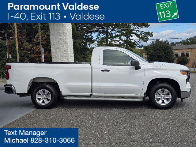 used 2023 Chevrolet Silverado 1500 car, priced at $22,255