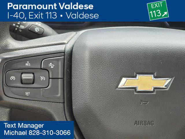 used 2023 Chevrolet Silverado 1500 car, priced at $22,255